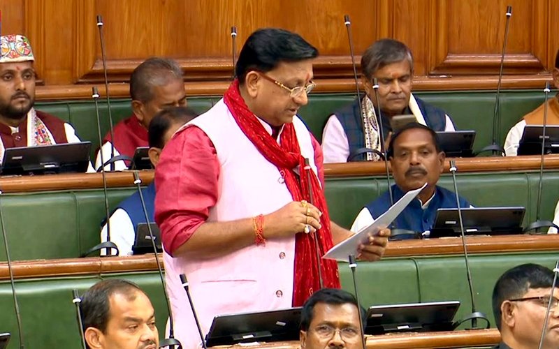 Taking oath as the Member of Bihar Legislative Assembly (3rd Time)